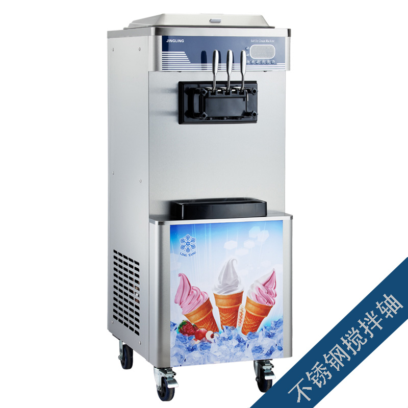 冰淇淋机硬度